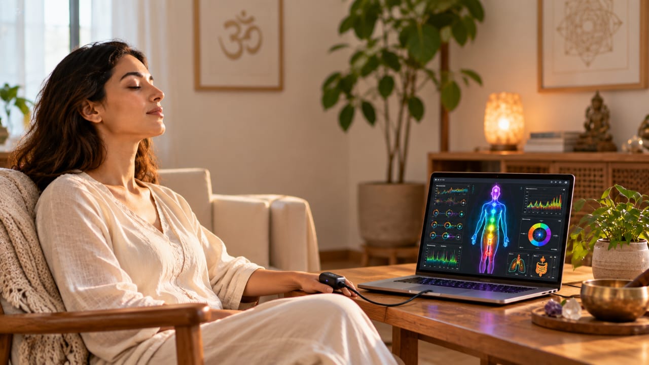 CHAKRA and BODY SCAN